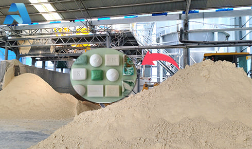 LSAK長石（安凱）探索新領域：鈉長石作為肥皂和工業(yè)清潔產品中的高性能添加劑